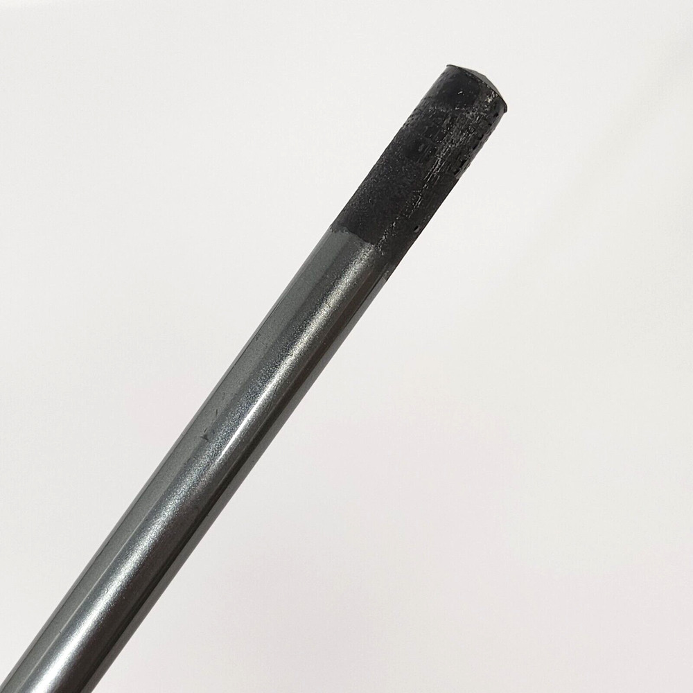 LA Golf LAGP Shaft REIGN Silver Regular 50g 42.75in Long, 0.335" Tip, with Grip - Picture 8 of 12